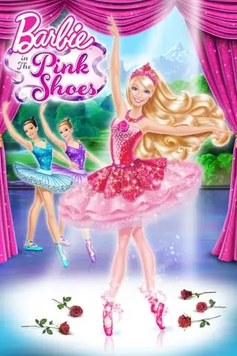 Barbie In The Pink Shoes (2013)