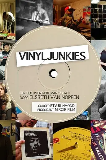 Vinyljunkies (2019)