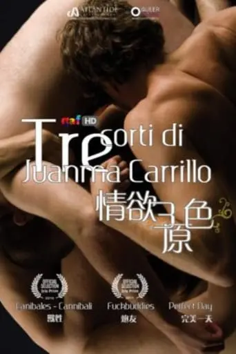 Juanma Carrillo 3 Erotic Shorts (2011)