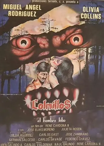 Colmillos, El Hombre Lobo (1993)