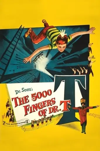 The 5,000 Fingers Of Dr. T. (1953)