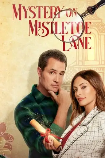 Mystery On Mistletoe Lane (2023)