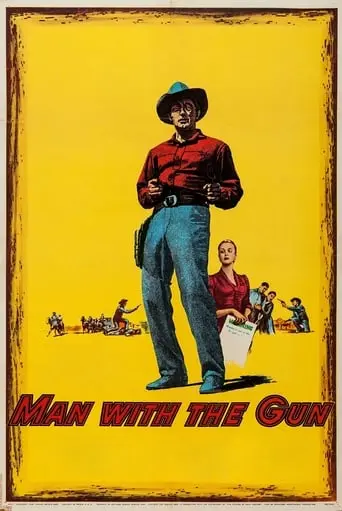 Man With The Gun (1955)