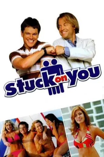 Making It Stick: The Makeup Effects Of Stuck On You (2004)