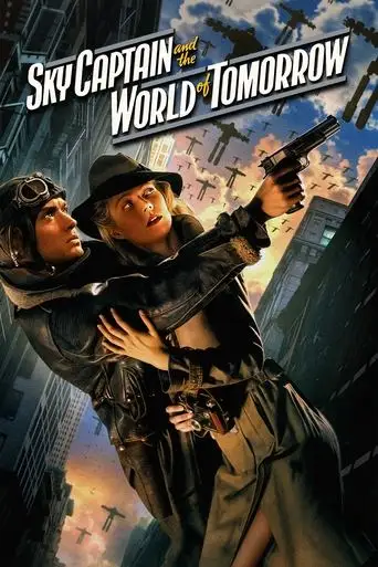 Sky Captain and the World of Tomorrow (2004)