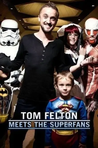 Tom Felton Meets The Superfans (2015)