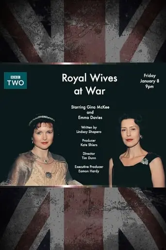 Royal Wives At War (2016)