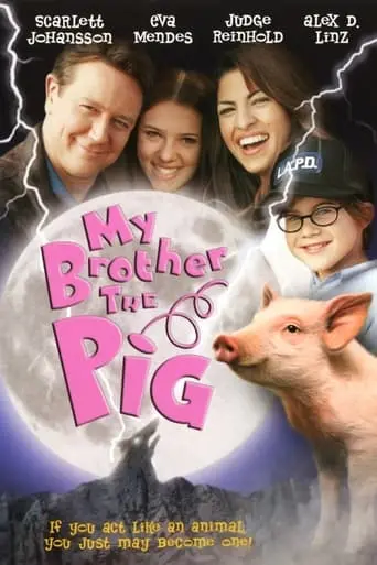 My Brother The Pig (1999)