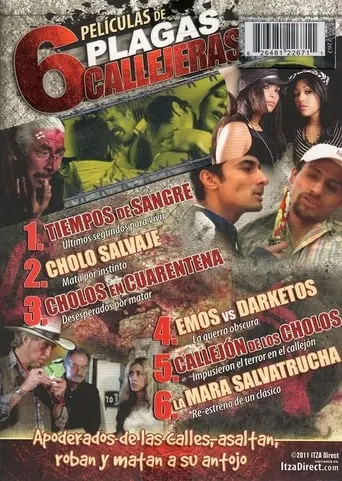 Cholos En Cuarentena (2011)