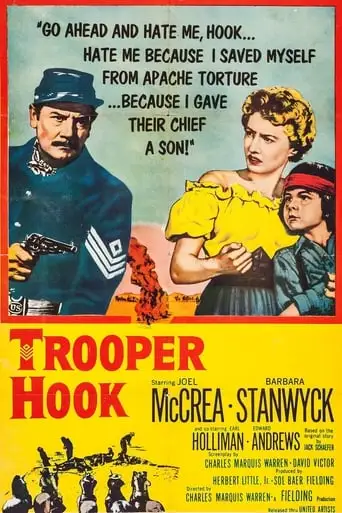 Trooper Hook (1957)