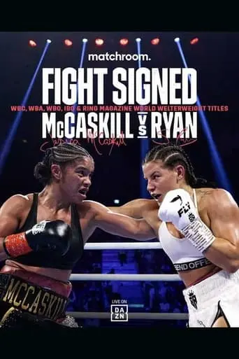 Jessica McCaskill Vs Sandy Ryan (2023)