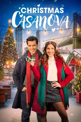 Christmas Casanova (2023)