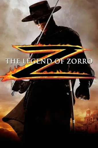 The Legend Of Zorro (2005)