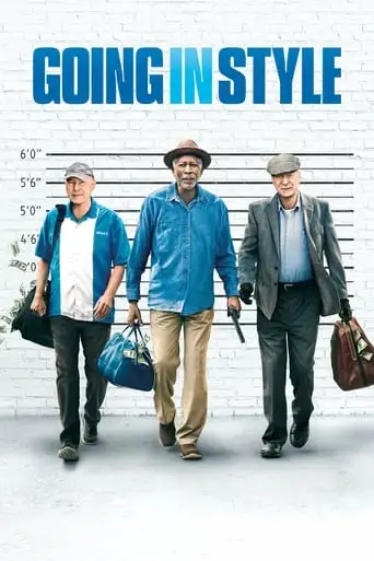 Going In Style (2017)