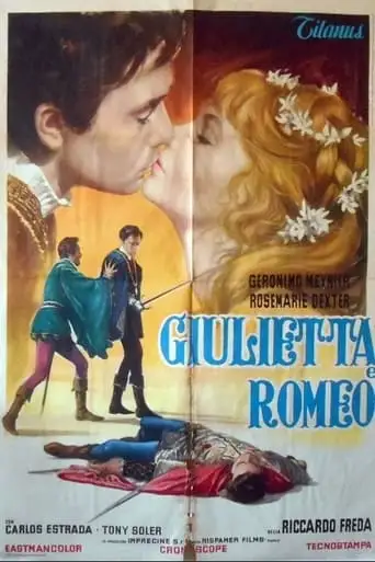 Romeo E Giulietta (1964)