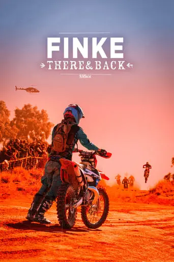 Finke: There And Back (2018)