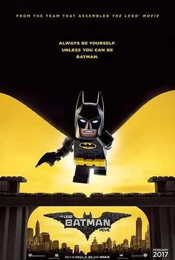 One Brick At A Time: Making The Lego Batman Movie (2017)