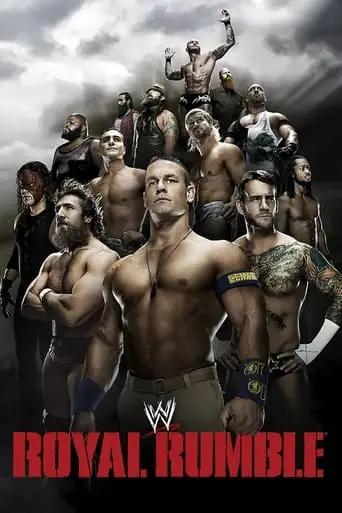 WWE Royal Rumble (2014)