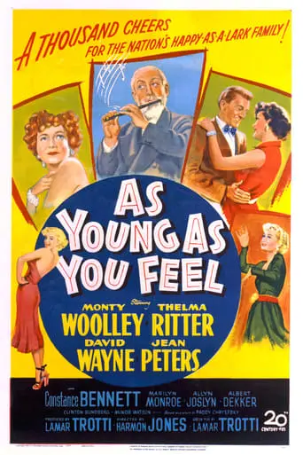 As Young As You Feel (1951)