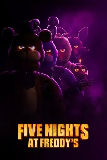 Five Nights At Freddy's (2023)