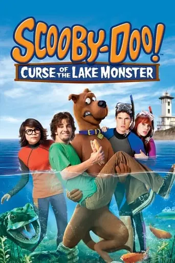 Scooby-Doo! Curse Of The Lake Monster (2010)