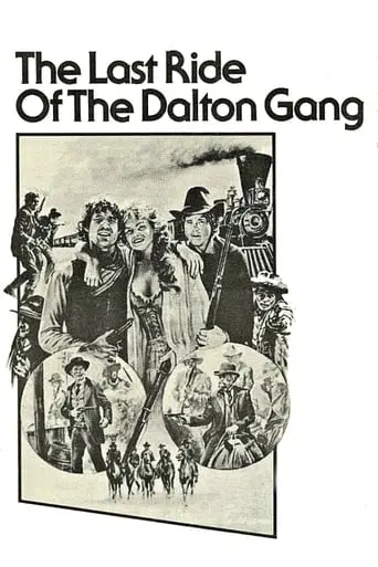 The Last Ride Of The Dalton Gang (1979)