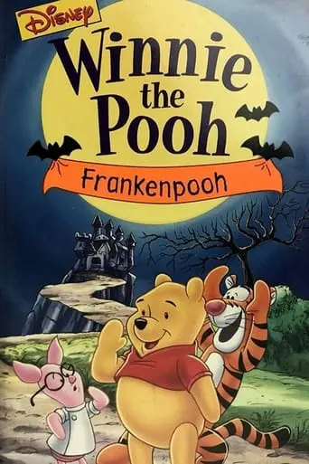 Winnie The Pooh Franken Pooh (1999)