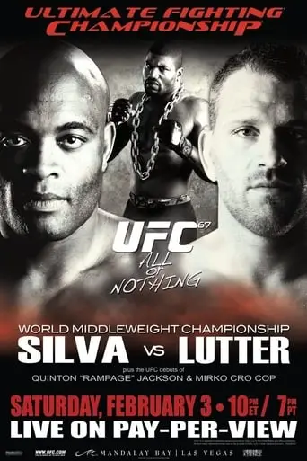 UFC 67: All Or Nothing (2007)