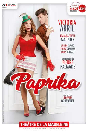 Paprika (2018)