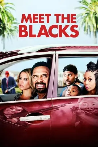 Meet The Blacks (2016)