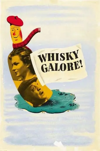 Whisky Galore! (1949)