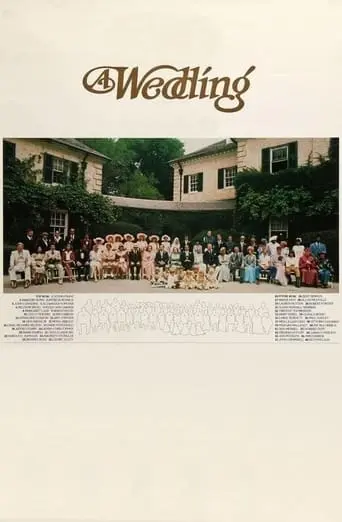 A Wedding (1978)