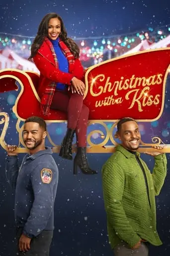 Christmas With A Kiss (2023)