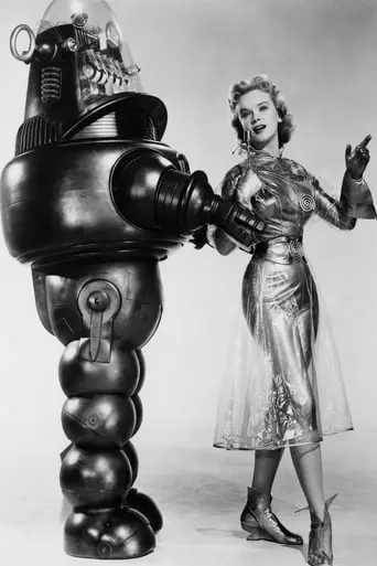 Robby The Robot: Engineering A Sci-Fi Icon (2006)