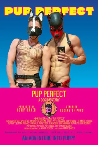 Pup Perfect (2023)