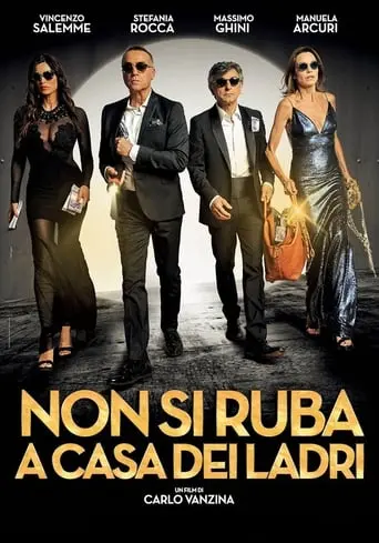 Non Si Ruba A Casa Dei Ladri (2016)