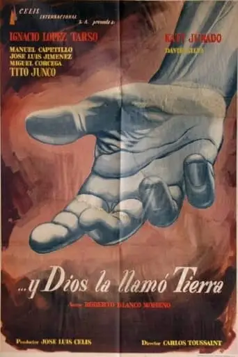 Y Dios La Llamo Tierra (1961)