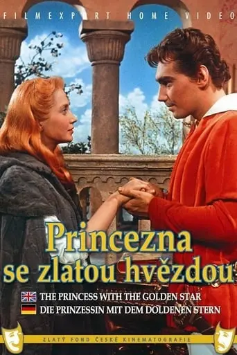 The Princess With The Golden Star (1959)