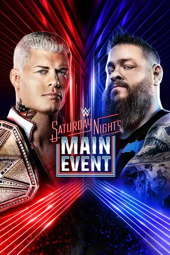 Saturday Night's Main Event XXXVII (2024)