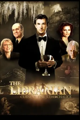 The Librarian III: The Curse Of The Judas Chalice (2008)