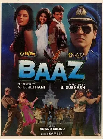 Baaz (1992)