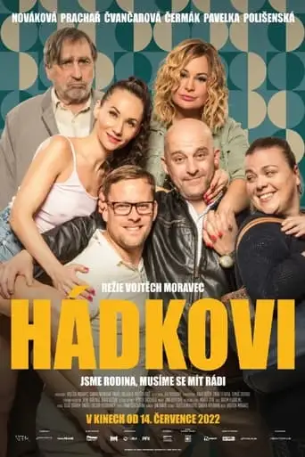 Hadkovi (2022)