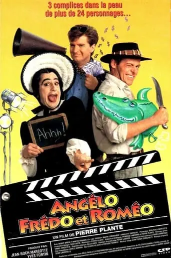 Angelo, Fredo Et Romeo (1996)