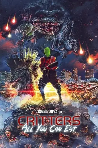 Critters: All You Can Eat (2024)