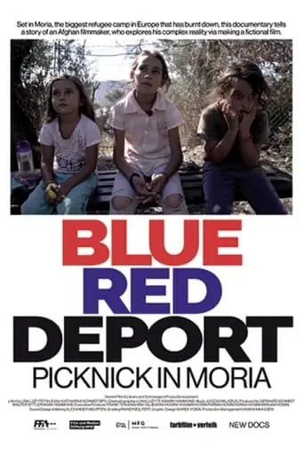 Blue/Red/Deport (2023)