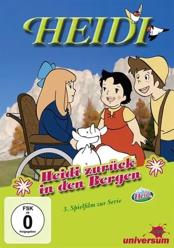 Heidi Returns To The Mountains (1979)