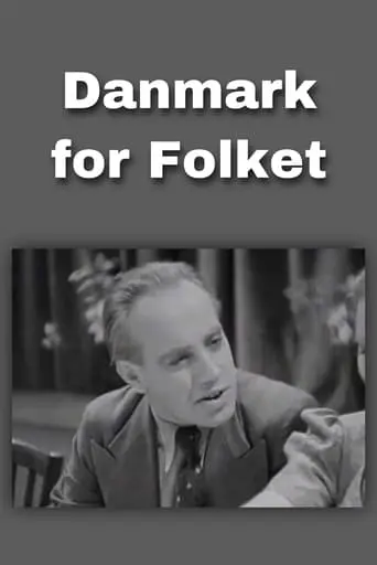 Danmark For Folket (1937)