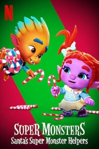 Super Monsters: Santa's Super Monster Helpers (2020)