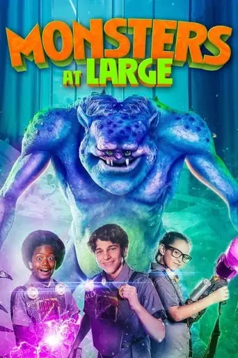 Monsters At Large (2018)