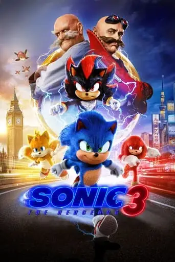 Sonic the Hedgehog 3 (2024)